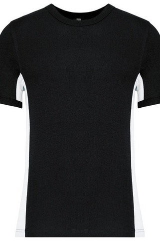 Kariban K340 - TIGER - SHORT SLEEVE BI-COLOUR T-SHIRT