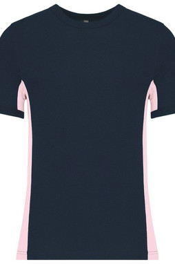 Kariban K340 - TIGER - TWEEKLEURIG T-SHIRT MET KORTE MOUWEN