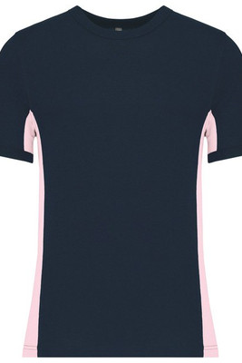 Kariban K340 - TIGER - TWEEKLEURIG T-SHIRT MET KORTE MOUWEN