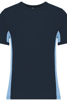 Kariban K340 - TIGER - T-SHIRT BICOLORE