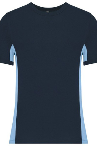 Kariban K340 - TIGER - TWEEKLEURIG T-SHIRT MET KORTE MOUWEN