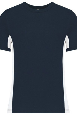 Kariban K340 - TIGER - SHORT SLEEVE BI-COLOUR T-SHIRT