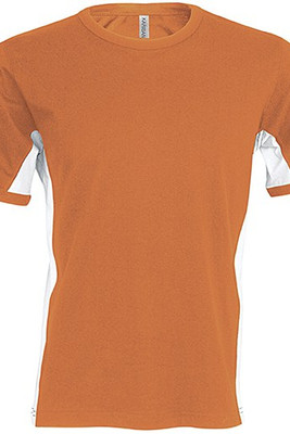 Kariban K340 - TIGER - SHORT SLEEVE BI-COLOUR T-SHIRT