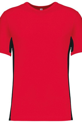 Kariban K340 - TIGER - SHORT SLEEVE BI-COLOUR T-SHIRT