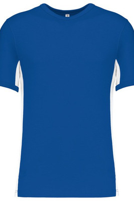 Kariban K340 - TIGER - SHORT SLEEVE BI-COLOUR T-SHIRT