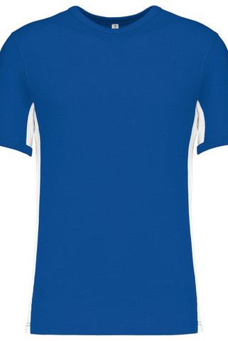 Kariban K340 - TIGER - SHORT SLEEVE BI-COLOUR T-SHIRT