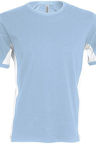 Kariban K340 - TIGER - SHORT SLEEVE BI-COLOUR T-SHIRT