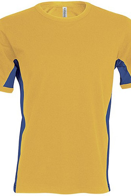 Kariban K340 - TIGER - SHORT SLEEVE BI-COLOUR T-SHIRT