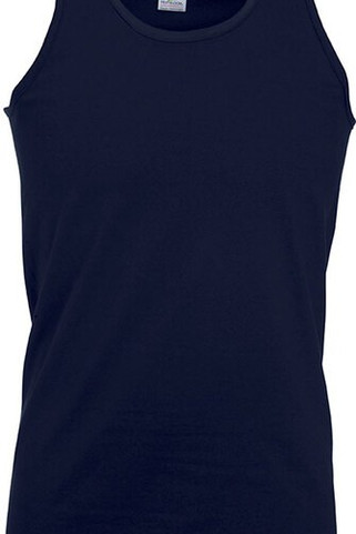 Fruit of the Loom SC294 - Mens Tank Top 100% Cotton