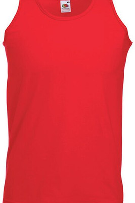 Fruit of the Loom SC294 - Débardeur Homme 100% Coton
