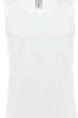 B&C CG155 - Comfort Fit Cotton Athletic Tank Top