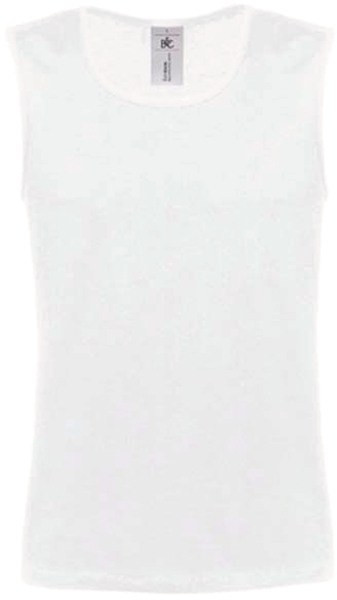 B&C CG155 - Comfort Fit Cotton Athletic Tank Top