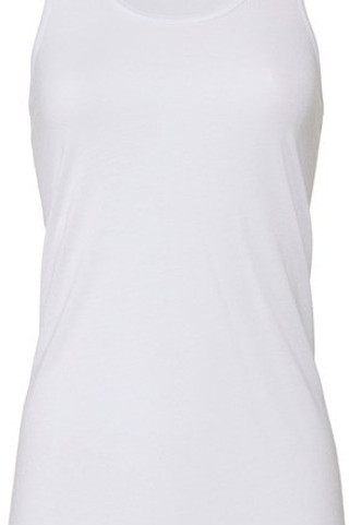 Bella+Canvas BE8800 - FLOWY RACERBACK HEMD