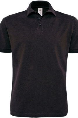 B&C CGHEA - Premium Cotton Long-Sleeve Polo Shirt