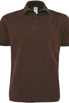 B&C CGHEA - Polo Piqué Homem Heavymill