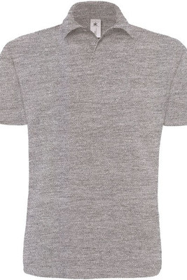 B&C CGHEA - Komfortabel Klassisk Polo T-shirt