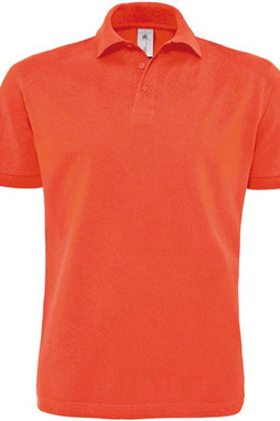 B&C CGHEA - Komfortabel Klassisk Polo T-shirt