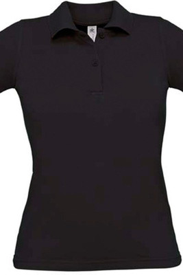 B&C CGPW455 - Elegant Cotton Blend Women's Polo Shirt