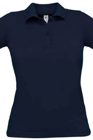 B&C CGPW455 - Poloskjorte i pique stil