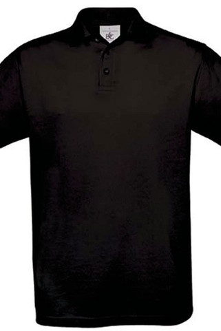 B&C CGSAF - Tricou Polo din Bumbac Confort Clasic