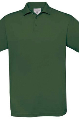 B&C CGSAF - Piqué Poloshirt Safran PU409