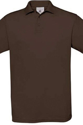 B&C CGSAF - Polo Safran Homem Safran