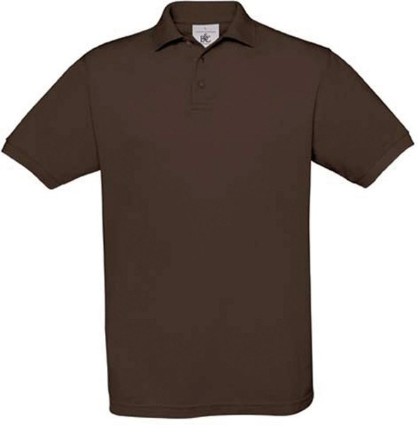 B&C CGSAF - Elegantní Bavlněné Polo Tričko