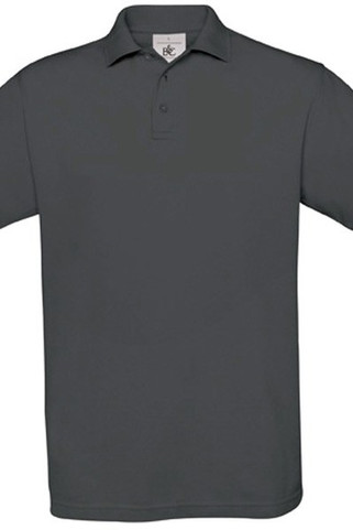 B&C CGSAF - Classic Comfort Cotton Polo Shirt