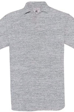 B&C CGSAF - Classic Comfort Cotton Polo Shirt