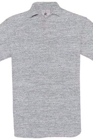 B&C CGSAF - Classic Comfort Cotton Polo Shirt
