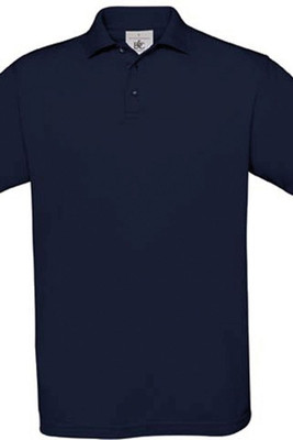 B&C CGSAF - Classic Comfort Cotton Polo Shirt