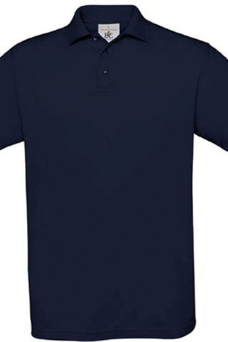 B&C CGSAF - Elegantní Bavlněné Polo Tričko