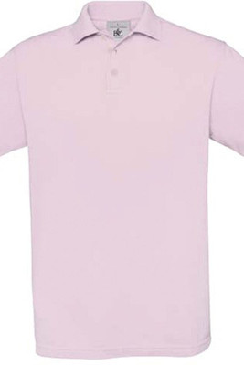 B&C CGSAF - Comfortabele Katoenen Polo Met Knoopsluiting