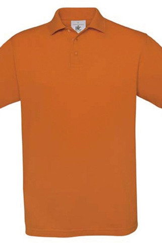 B&C CGSAF - Piqué Poloshirt Safran PU409