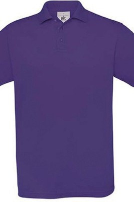 B&C CGSAF - Classic Comfort Cotton Polo Shirt