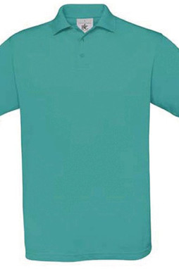 B&C CGSAF - Polo Elegante in Cotone Puro