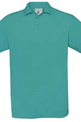 B&C CGSAF - Classic Comfort Cotton Polo Shirt