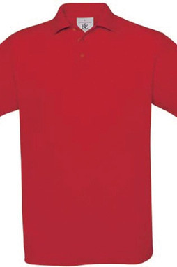 B&C CGSAF - Polo Elegante in Cotone Puro