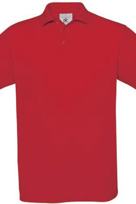 B&C CGSAF - Polo Elegante in Cotone Puro