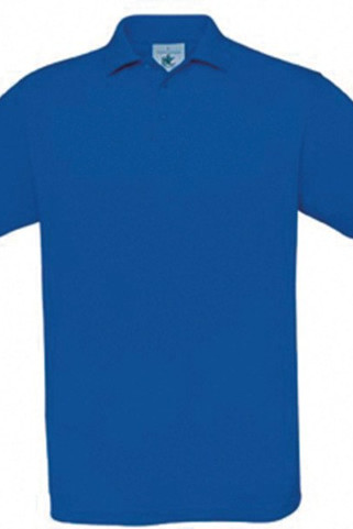 B&C CGSAF - Classic Comfort Cotton Polo Shirt