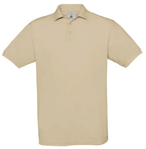 B&C CGSAF - Classic Comfort Cotton Polo Shirt