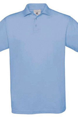 B&C CGSAF - Classic Comfort Cotton Polo Shirt
