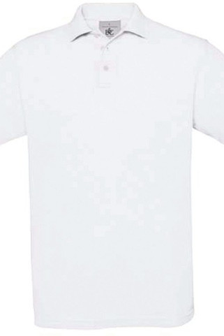 B&C CGSAF - Classic Comfort Cotton Polo Shirt