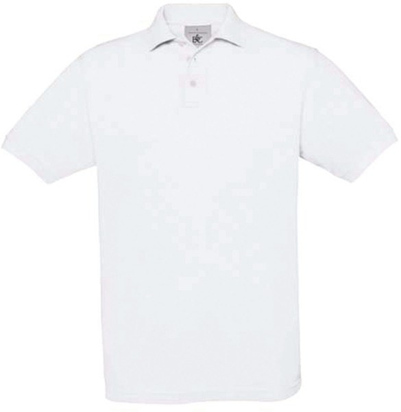 B&C CGSAF - Classic Comfort Cotton Polo Shirt