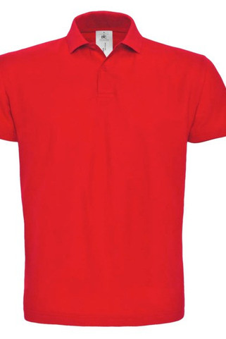 B&C CGPUI10 - Classic Mens Cotton Polo Shirt by B&C