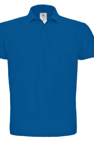 B&C CGPUI10 - Classic Mens Cotton Polo Shirt by B&C