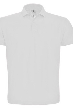 B&C CGPUI10 - Comfortabele Katoenen Polo voor Heren