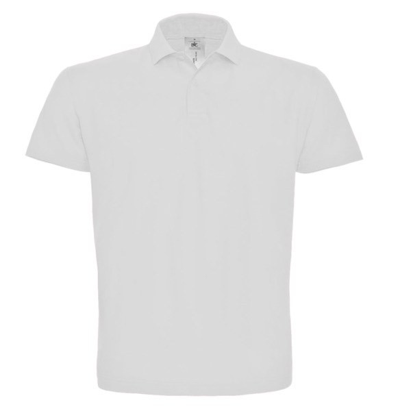 B&C CGPUI10 - Classic Men's Cotton Polo Shirt by B&C