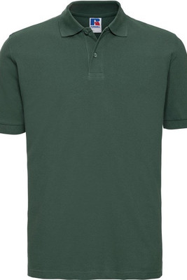 Russell RU569M - Polo Confort Classique en Coton Piqué