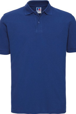 Russell RU569M - Polo Confort Classique en Coton Piqué
